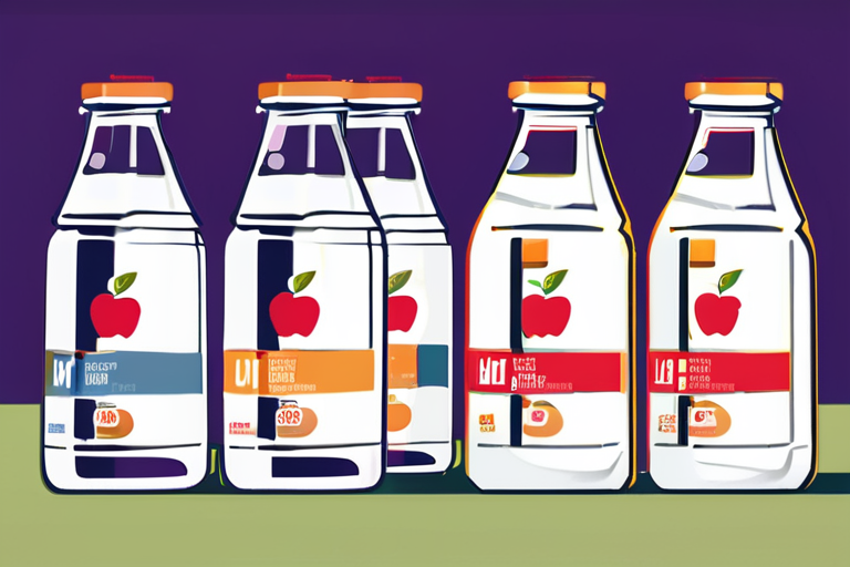 BMJ Group Retracts Dubious Apple Cider Vinegar Weight Loss Study