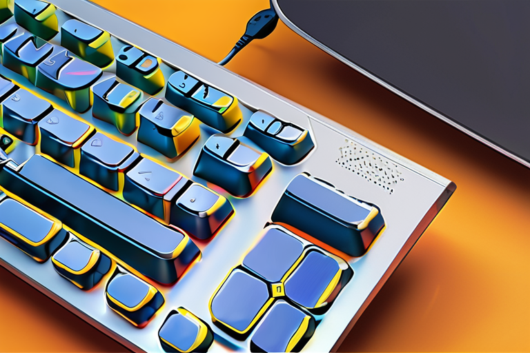 Logitech Unveils Solar-Powered Keyboard That Runs on Household Light Bulbs