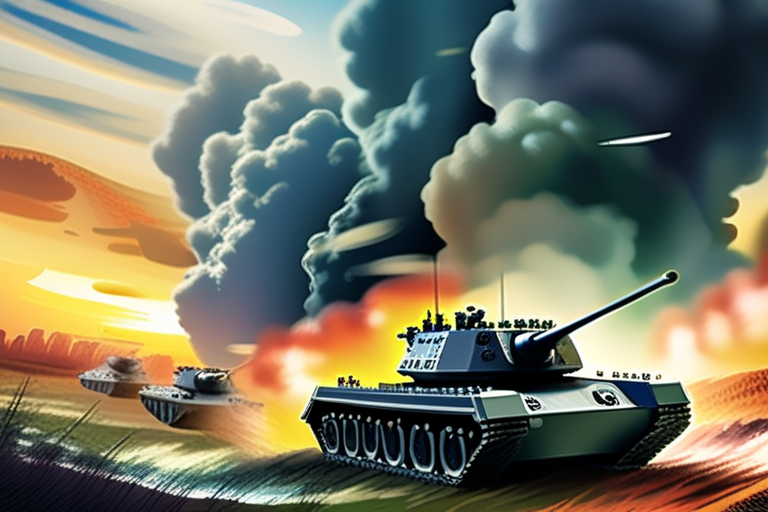 "Germany Mandates Military Service for First Time in Decades"