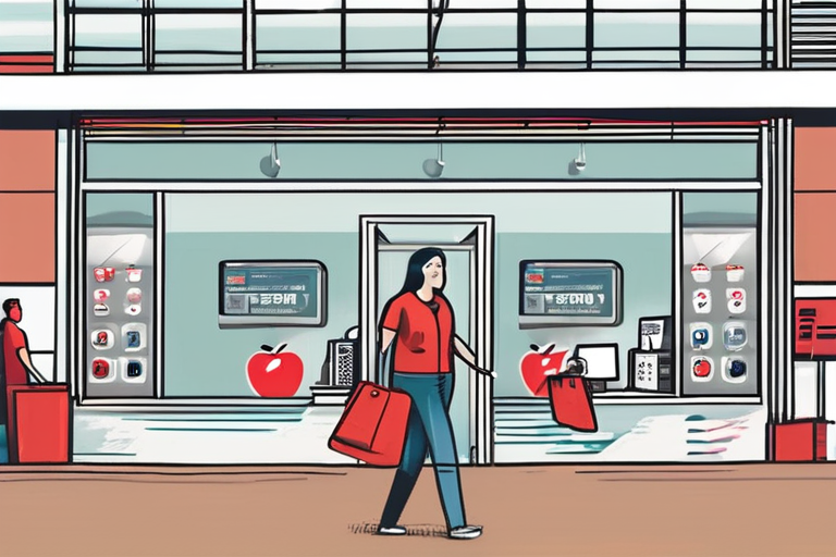 Apple Vet Brings Digital Spark to Fintech Laggard MoneyGram