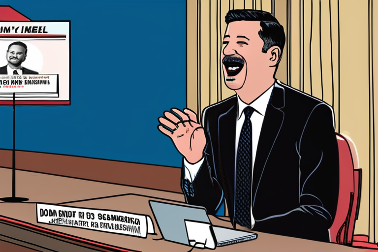 Jimmy Kimmel's Return to Late-Night Sparks Crucial Conversation on Free Speech Boundaries