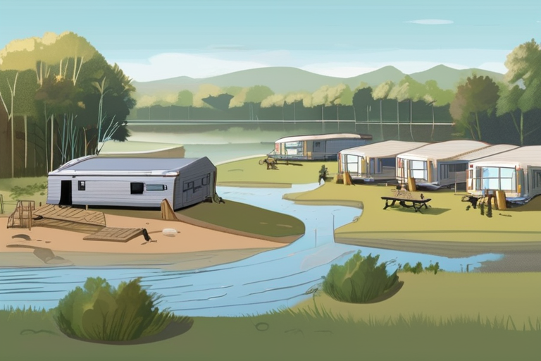 "Camp Mystic Reborn: Texas Camp to Rise from Floodwaters Next Summer"