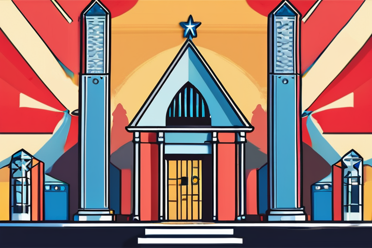 Synagogue Requires Voter Registration for High Holidays Services