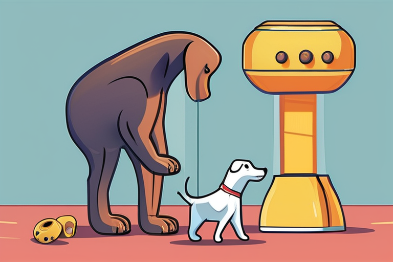 Dogs Crack Toy Functionality Code Without Training: Study Reveals Canine Cognitive Abilities