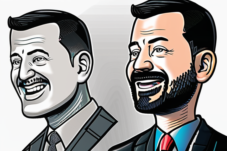 Jimmy Kimmel's Return Sparks Hope for Free Speech Amid Censorship Debate