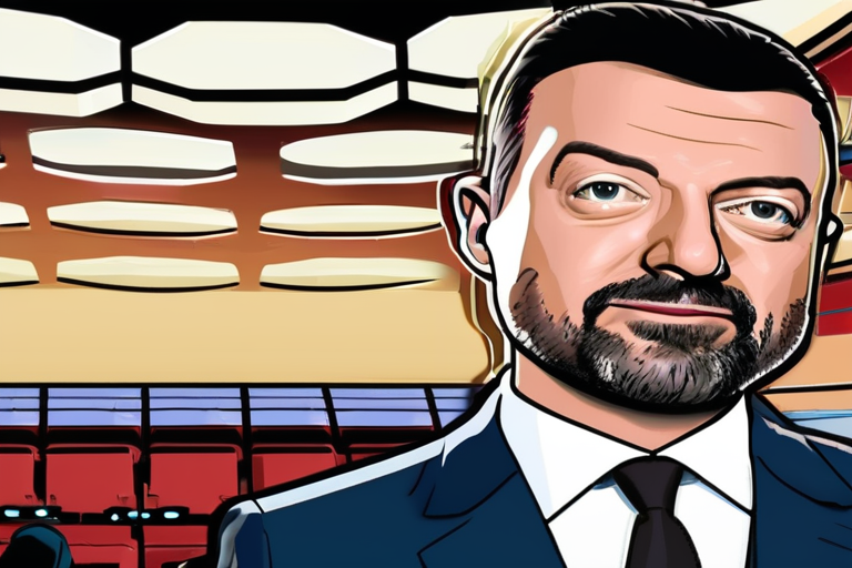 Jimmy Kimmel Fires Back at Critics After Network Suspension