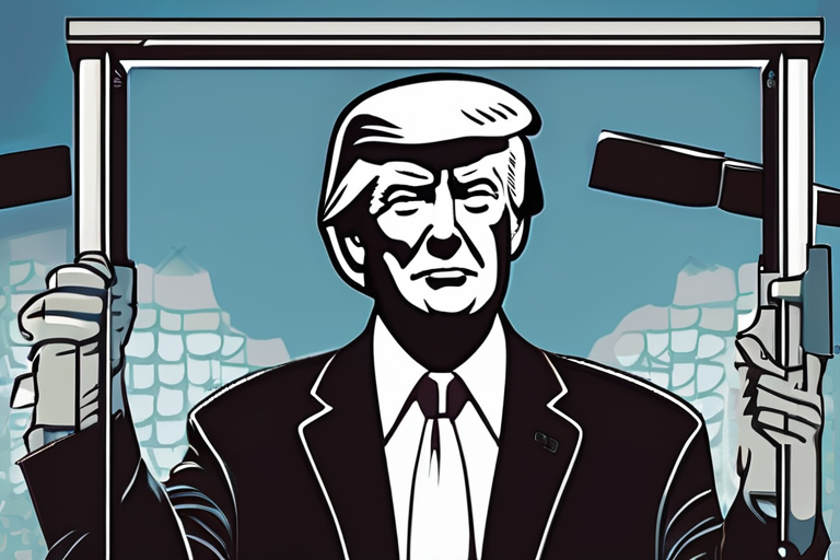 Trump's "Radical Left" Label: Who's Really on the Chopping Block?