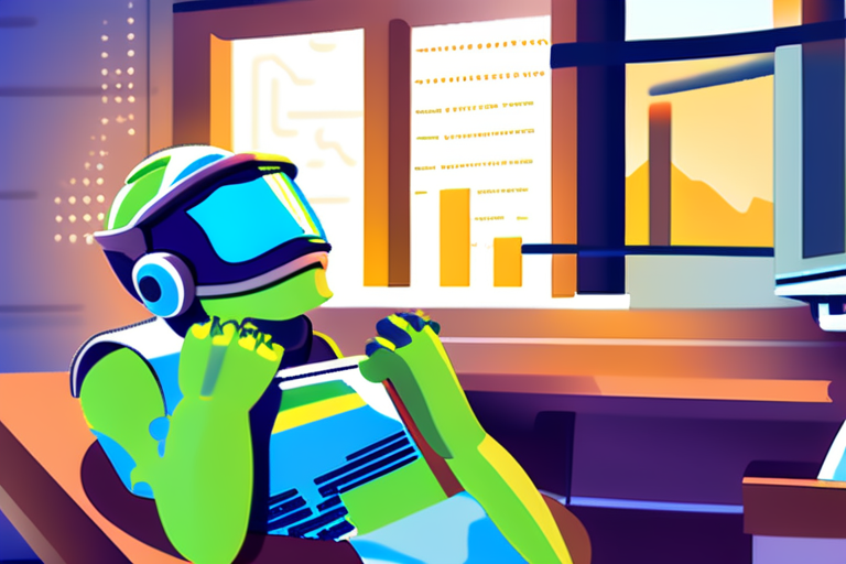 "Teachers Turn to AI for Grading Help, Defying Educator Fears"