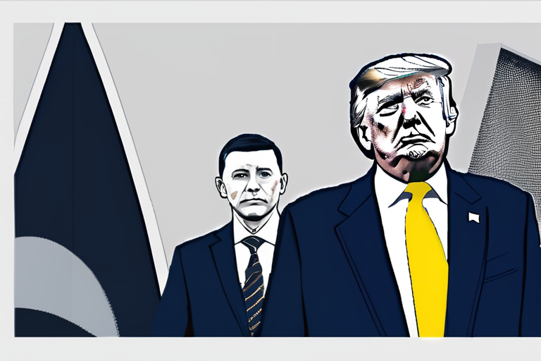 Trump Predicts Kyiv Can Regain Control of All Ukraine with European and Nato Support