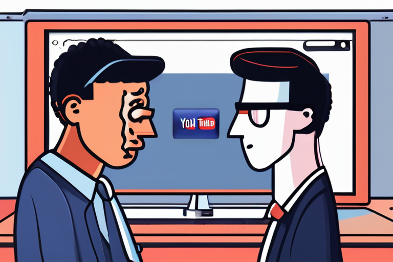 "UK Economy Boosted by £2.2bn as YouTube Creators Thrive"