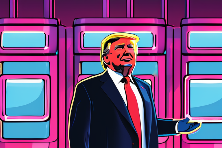 Oracle Takes Control of TikTok's US Operations in Surprise Trump-Approved Deal
