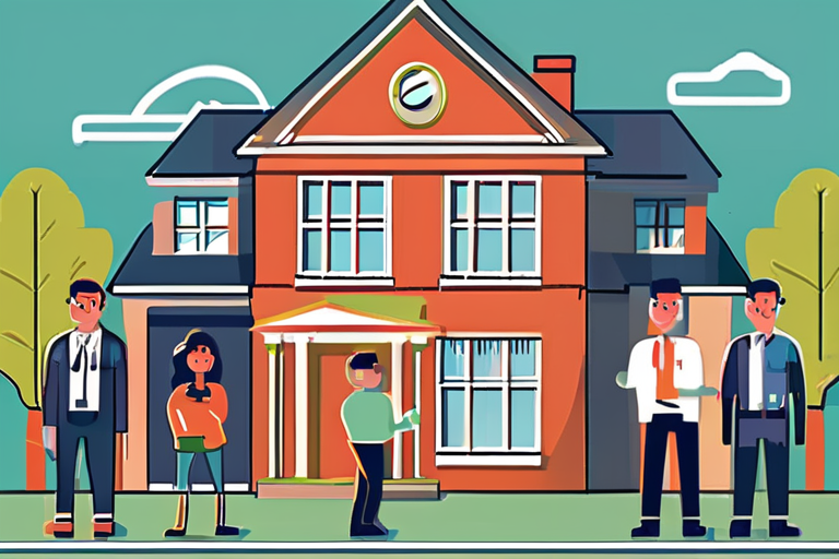 Rising Living Costs Send Young Adults Back to Parental Roots