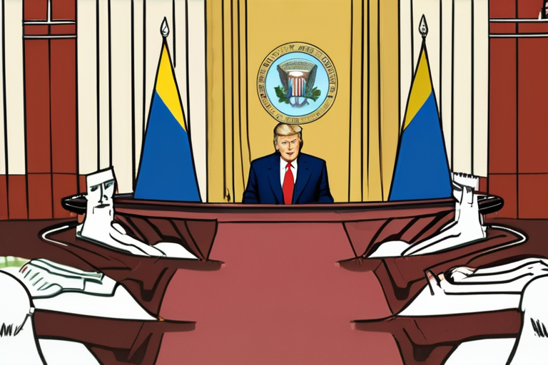 Colombian President Petro Demands Trump Face Justice Over Venezuelan Strikes