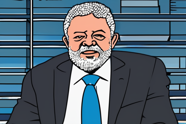 Brazil's Lula Warns Against "Would-Be Autocrats" in UN Address