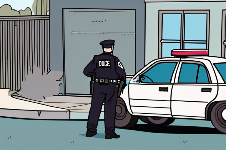 "Police Watchdog Probes Fatal Shooting of 15-Year-Old Boy by Officers"