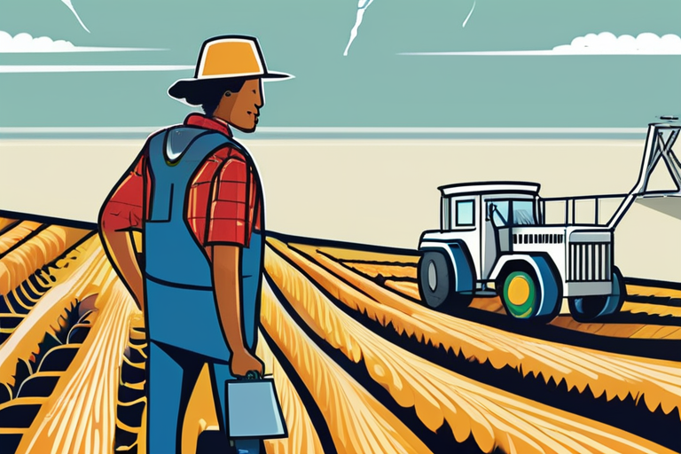 "ICE Targets Farm Worker Who Dared to Organize"