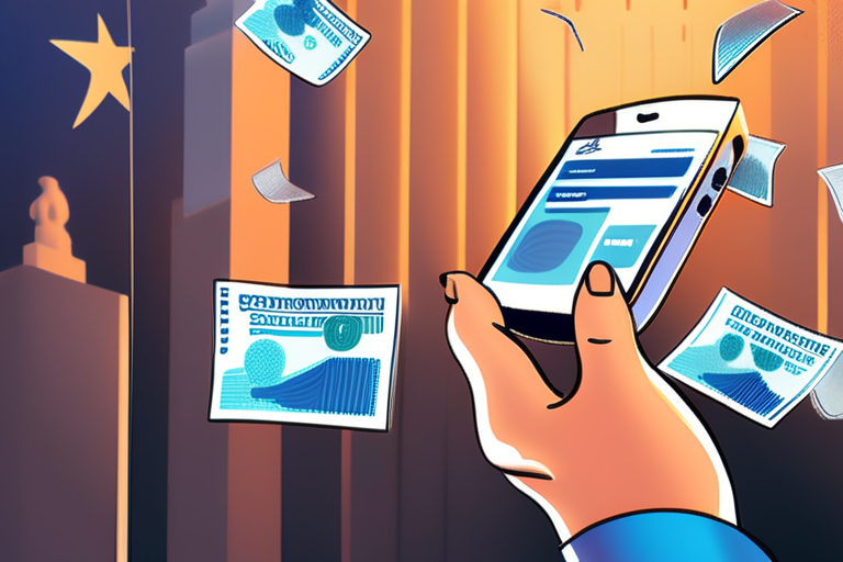 "Billions Lost: Rogue PayPal Payments Devastate European Banks"