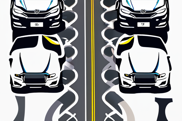 Germany's Autonomous Driving Ambitions Hit Speed Bump