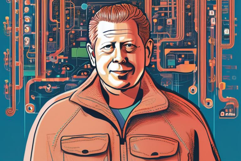 Al Gore's Climate Trace Harnesses AI to Track 660M Polluters Globally