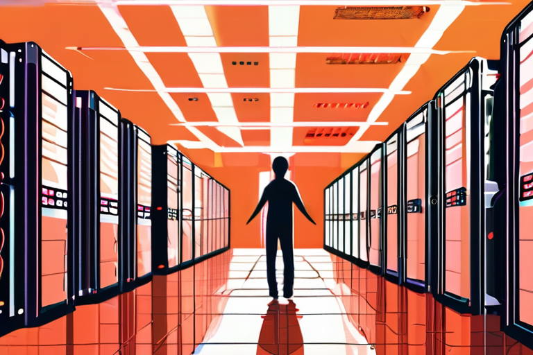 OpenAI Unveils Ambitious AI Infrastructure Push: 5 New Data Centers with Oracle and SoftBank