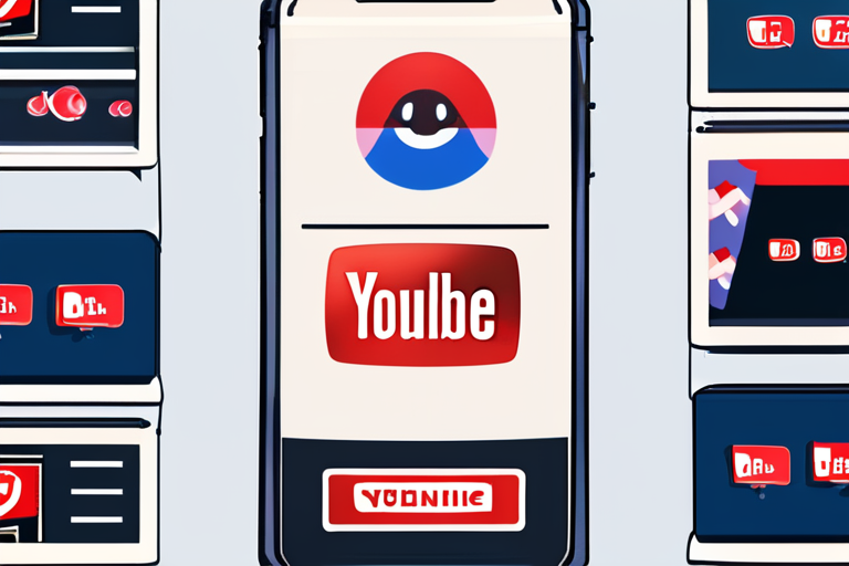 "YouTube Unbans Channels Spreading COVID, Election Misinformation"