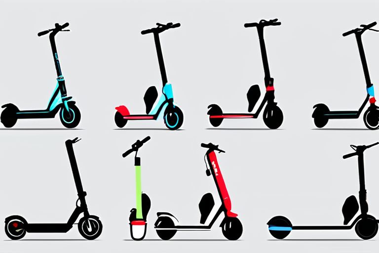 45 Electric Scooters Put to the Test: 9 Standout Models Revealed