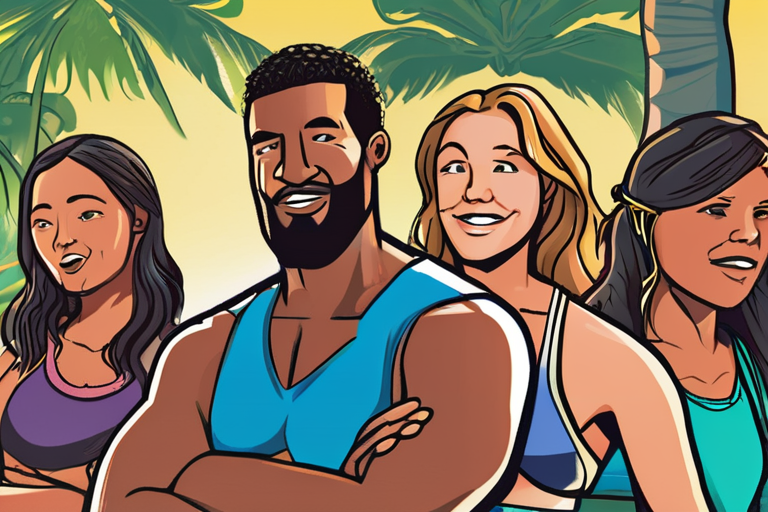 Survivor Season 49: Island Getaway Turns Cutthroat Competition for FREE