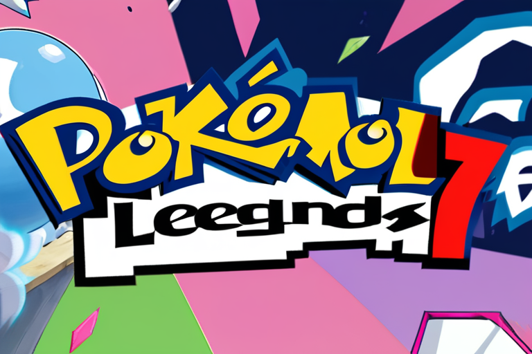 Pokémon Legends: Z-A Brings Battle Frenzy to Nintendo Switch with Fresh Twist