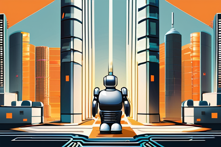 Companies Are Evolving into Autonomous Machines, Powered by AI