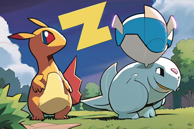 Pokémon Legends: Z-A Hands-On Reveal: A Fresh Twist on the Classic Formula?