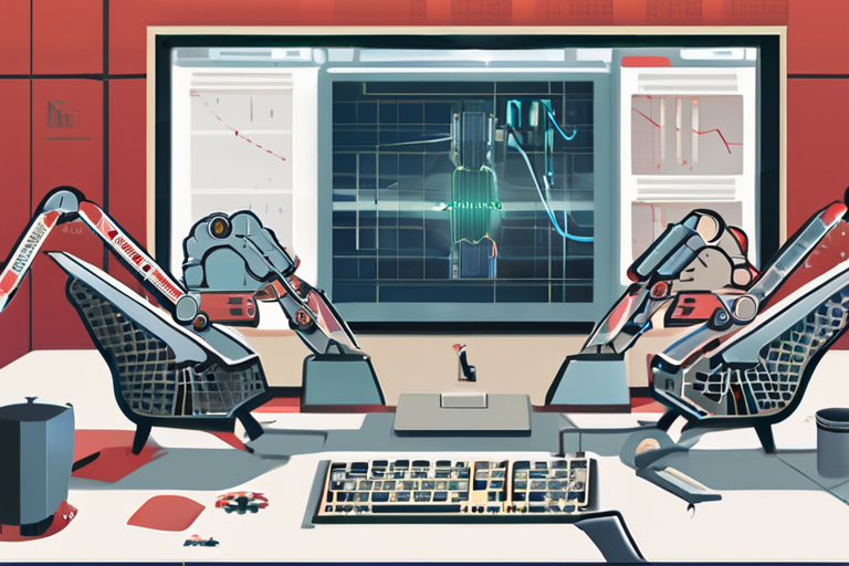 Stanford Researchers Uncover "Workslop" Threat: AI-Generated Time Suck Slowing Productivity