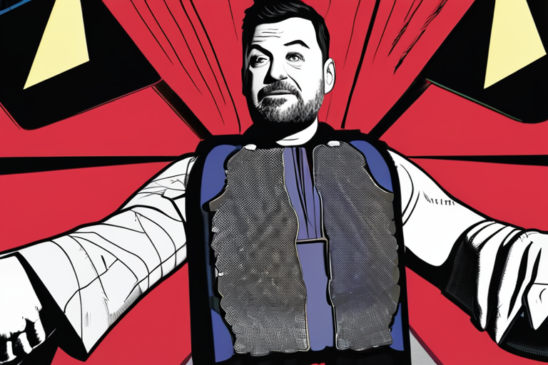 Jimmy Kimmel Blasts ABC Affiliates for Censoring His Return