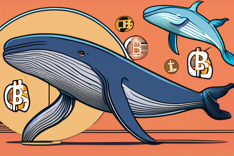 Whales Trigger Bitcoin Stagnation at $112K Amid Widespread Selling Pressure