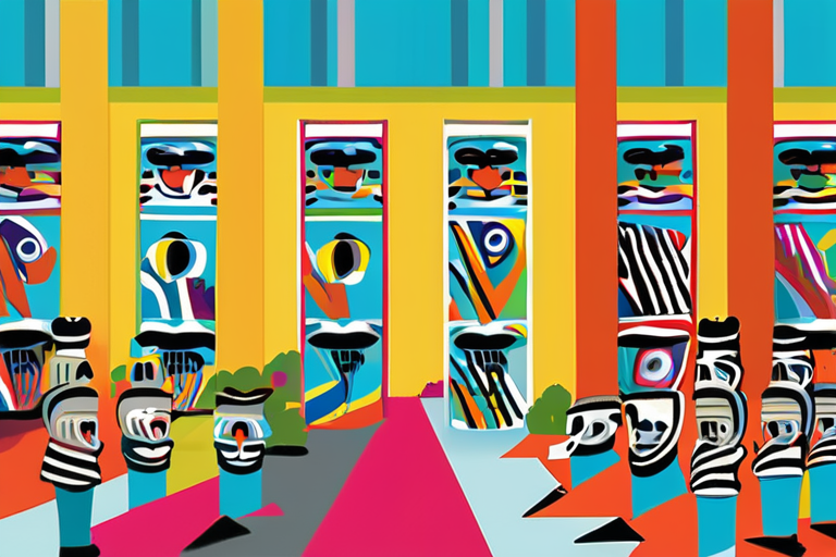 "Trash Transformed: Guatemala's Vibrant Art Revolution"