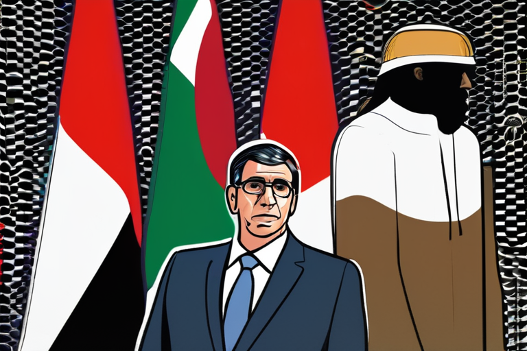 UAE diplomatic advisor talks about the country's role in Middle East conflicts