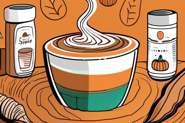 Uncovering the Surprising Roots of Pumpkin Spice Lattes' Spicy Twist