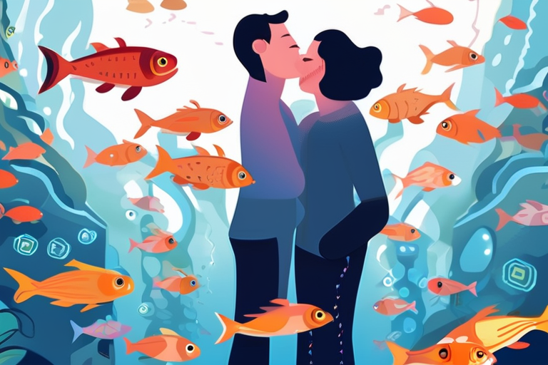 Researchers Uncover 12-Year Shift in Fish Social Behavior Through Hidden "Love Songs
