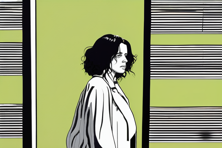 Eve Myles Returns for Season 2 of Gripping Drama 'The Crow Girl' on Paramount+ U.K.
