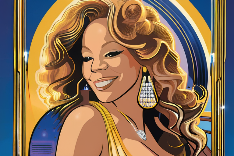 Mariah Carey's 15-Album Odyssey: A Decade-by-Decade Ranking of Her Musical Masterpieces