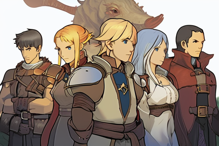 Final Fantasy Tactics Reborn: Timeless Themes Strike a Chord in 2025