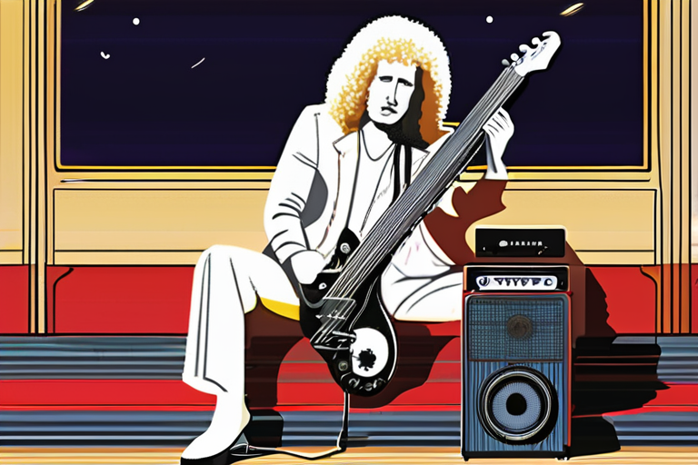 'Bohemian Rhapsody' at 50! Brian May and Roger Taylor on Queen's Masterpiece