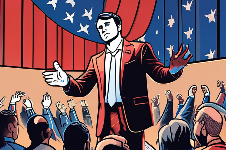 Charlie Kirk's Assassination Ignites Unprecedented Veneration Within MAGA Movement