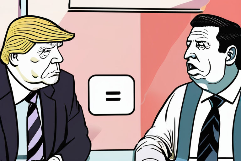 Trump's Manosphere Loses Enthusiasm Amid Shift Away from Podcast Bro Culture