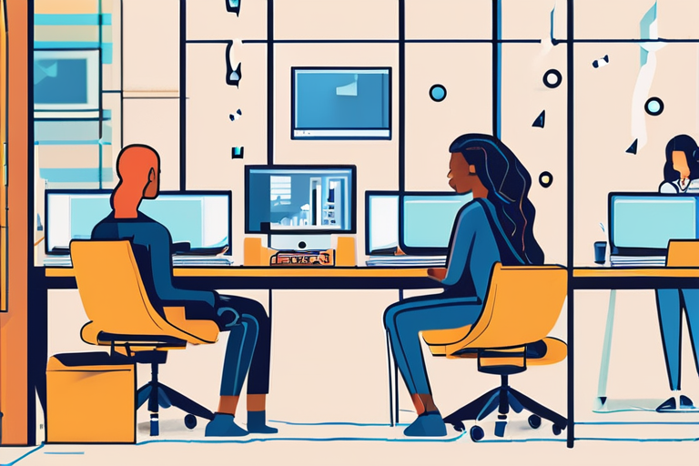 AI-Driven Job Displacement Hits Entry-Level Tech Pros Hard