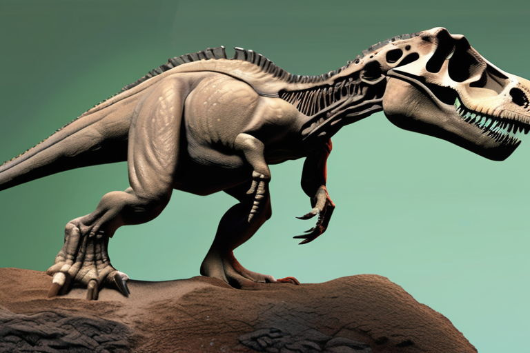 Dinosaur Fossil Discovery Unveils New Species and Challenges Ancient Ecosystem Theories