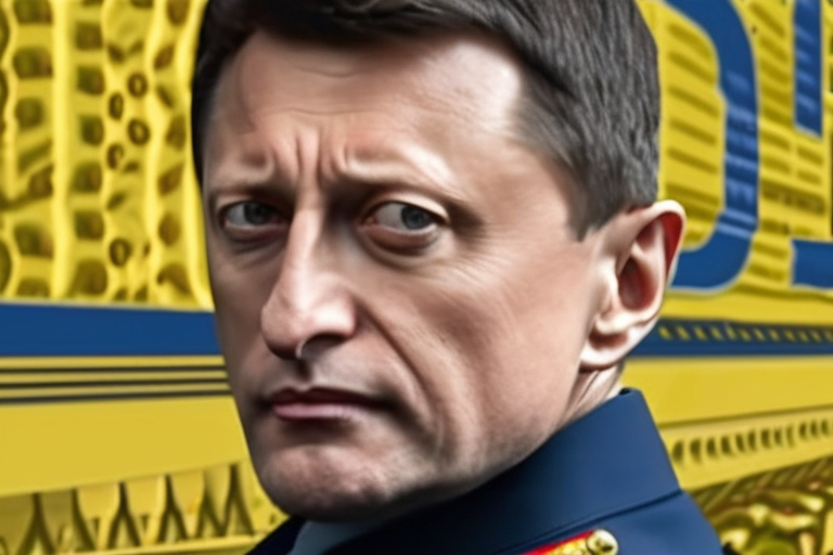 Zelensky Warns: Russia's Aggression Will Spread Beyond Ukraine if Putin is Not Stopped