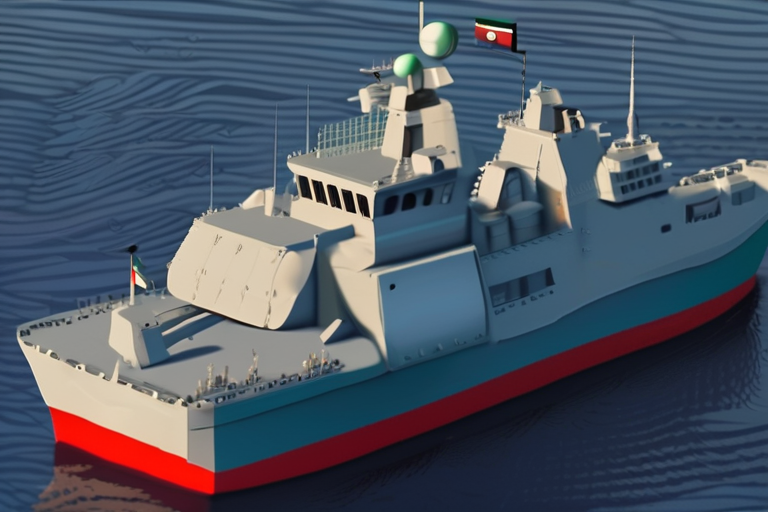 Italy Condemns Drone Attack on Gaza Aid Flotilla, Deploys Frigate in Response