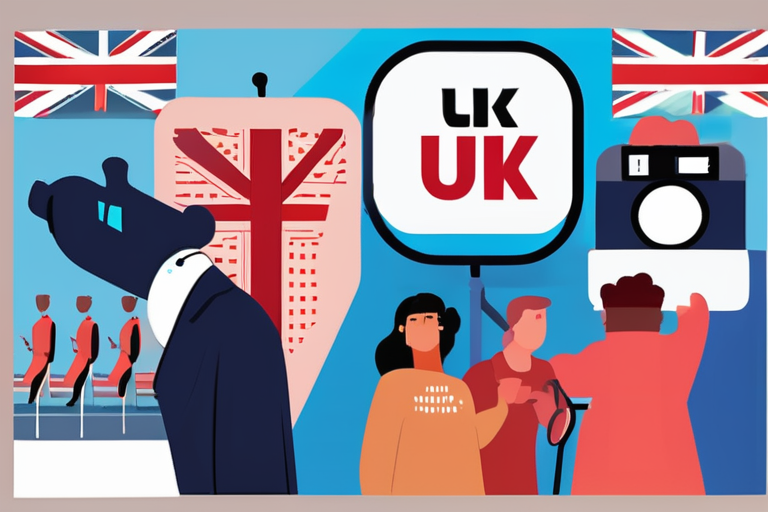"UK Economy Boosted by £2.2bn as YouTube Stars Shine"