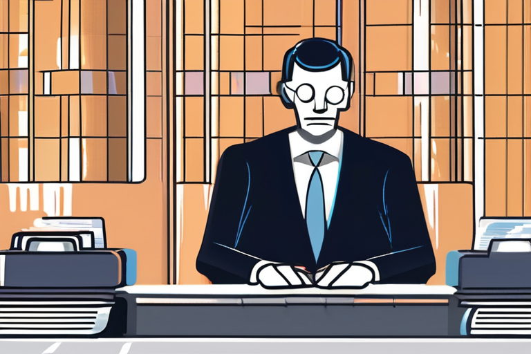 AI Tool Cracks Down on Financial Fraud, Recovering £500m for UK Government