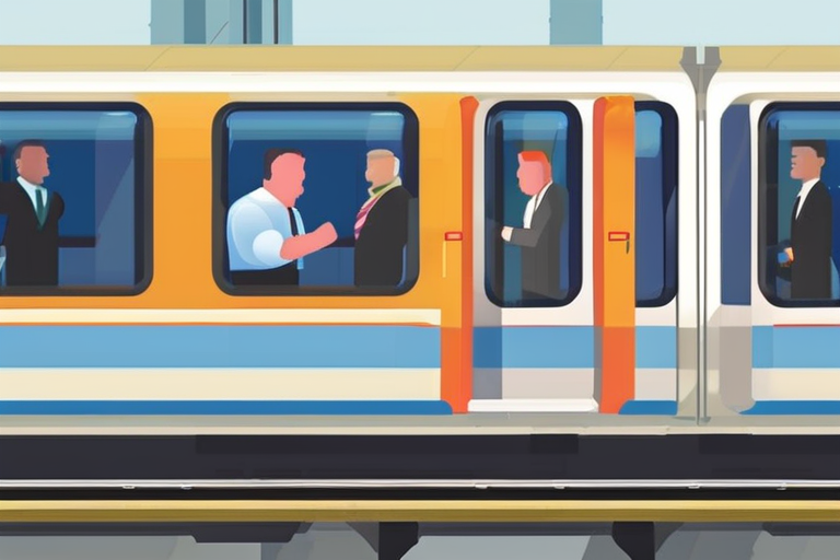 "Northern Powerhouse Rail Plans Delayed Yet Again, Frustration Grows"